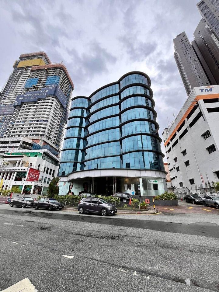 Wisma Bangsar 8